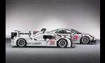 Porsche 919 Hybrid LMP1-H WEC Le Mans 2014
